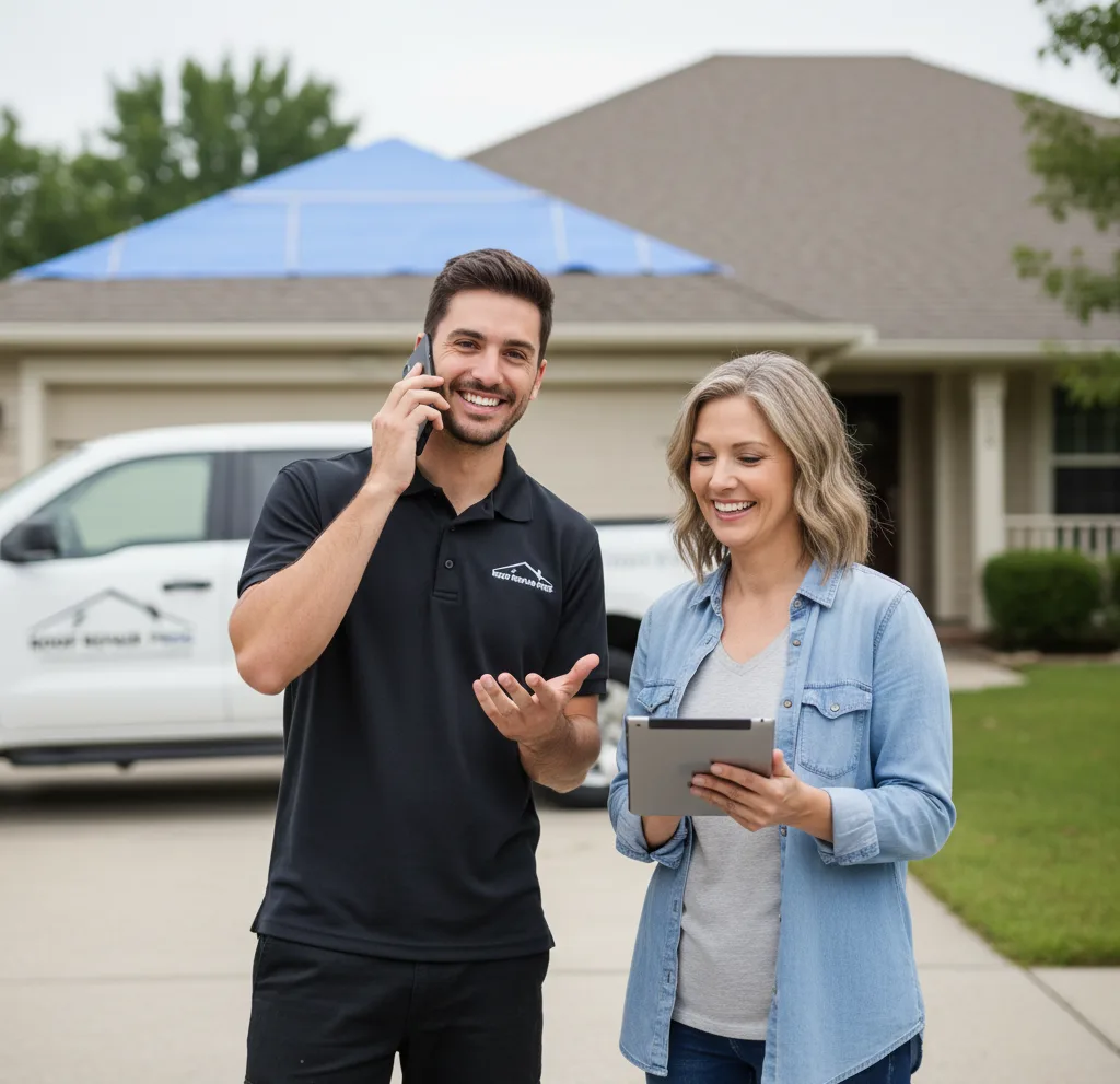Flat Roof Repair in Steele, AL